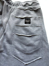 Jogger Jort Grey
