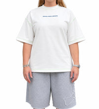 Oversized T-Shirt Off White
