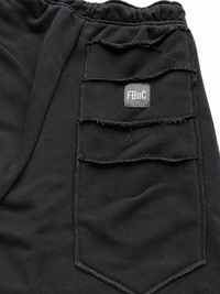 Jogger Jort Black
