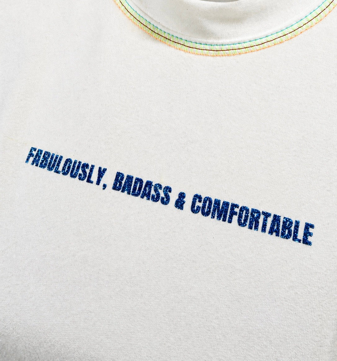 Middle Sleeve Tee