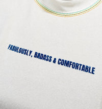Middle Sleeve Tee