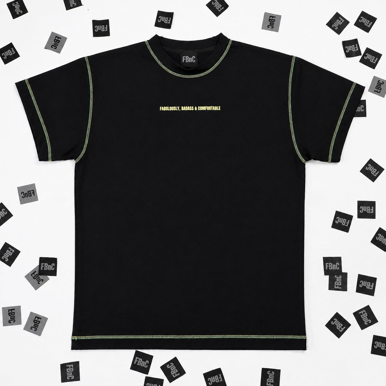 Middle Sleeve Tee