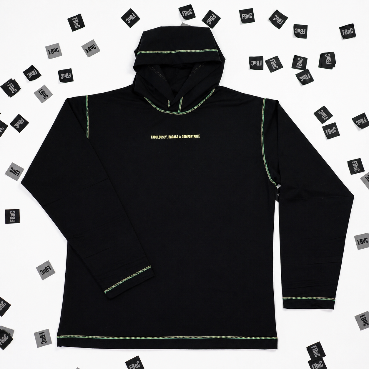 Hooded Longsleeve