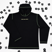 Hooded Longsleeve